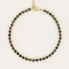 My Jewellery Bracelet MOOD Avec Pierres Noires Online