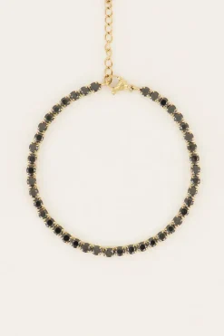 My Jewellery Bracelet MOOD Avec Pierres Noires Online