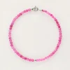My Jewellery Bracelet Océan Avec Petites Perles Rose Hot