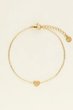 My Jewellery Bracelet Petit Cœur Outlet