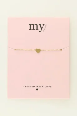 My Jewellery Bracelet Petit Cœur Outlet