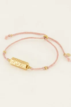 My Jewellery Bracelet Rose Souvenir Avec Charm à Imprimé Léopard New