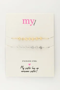 My Jewellery Bracelet Sisters Discount