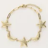 My Jewellery Bracelet Starry Avec Lunes Et étoiles Clearance