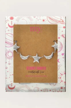 My Jewellery Bracelet Starry Avec Lunes Et étoiles Clearance