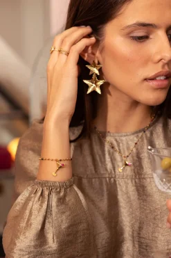 My Jewellery Bracelet Starry Avec Perles Colorées Et Cocktail Online
