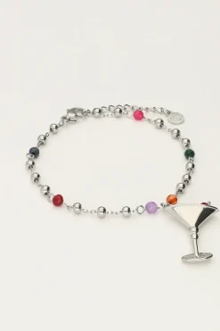 My Jewellery Bracelet Starry Avec Perles Colorées Et Cocktail Online