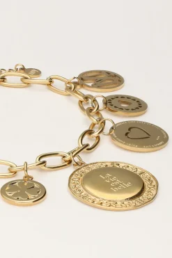 My Jewellery Bracelet Starry Avec Pièces De Monnaie Clearance