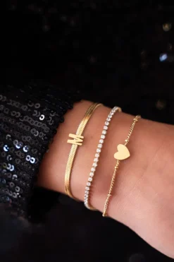 My Jewellery Bracelet The New Initial Clearance