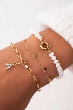 My Jewellery Bracelet Trèfles New