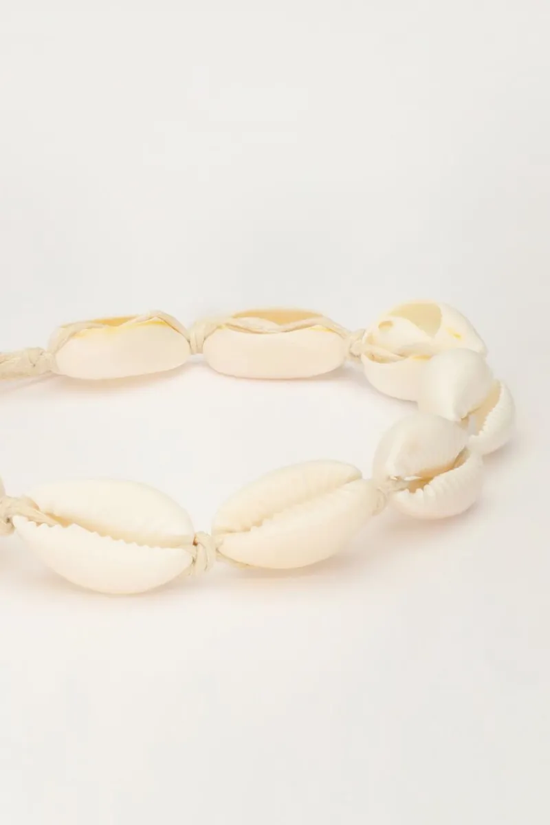 My Jewellery Bracelet/chaîne De Cheville Avec Coquillages Online