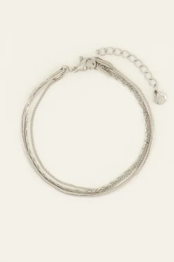 My Jewellery Bracelets à 3 Chaînes Clearance