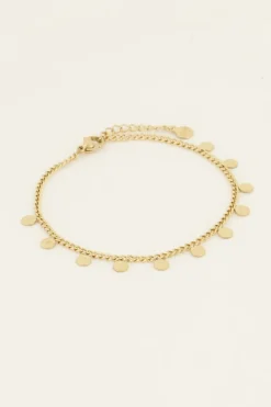 My Jewellery Bracelets Chaîne à Breloques Discount