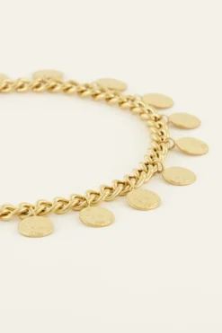 My Jewellery Bracelets Chaîne à Grosses Breloques New