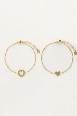 My Jewellery Bracelets Duo Mère-fille Clearance