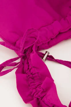 My Jewellery Cabas à Volants Fuchsia Online