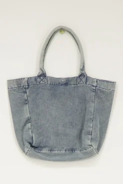 My Jewellery Cabas Mini En Denim Bleu Clearance