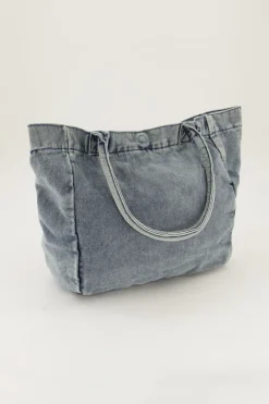 My Jewellery Cabas Mini En Denim Bleu Clearance