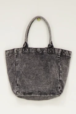 My Jewellery Cabas Mini En Denim Gris Hot