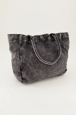 My Jewellery Cabas Mini En Denim Gris Hot