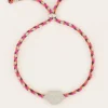 My Jewellery Candy Red Bracelet “Très Belle” Discount