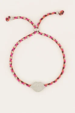 My Jewellery Candy Red Bracelet “Très Belle” Discount