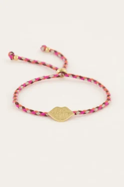 My Jewellery Candy Red Bracelet “Très Belle” Discount