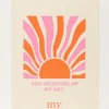 My Jewellery Carte "You Brighten Up My Day" Discount