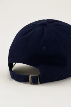 My Jewellery Casquette Bleu Foncé 