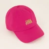 My Jewellery Casquette Casa Fiore Rose Clearance