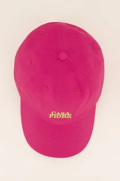 My Jewellery Casquette Casa Fiore Rose Clearance
