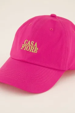 My Jewellery Casquette Casa Fiore Rose Clearance