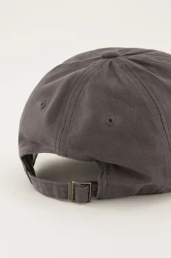 My Jewellery Casquette Gris Foncé 