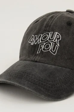 My Jewellery Casquette Grise 