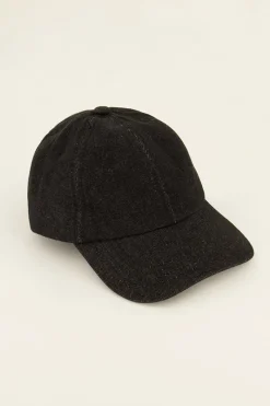 My Jewellery Casquette Grise Denim “Au Revoir" Fashion
