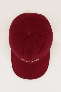 My Jewellery Casquette Rouge 