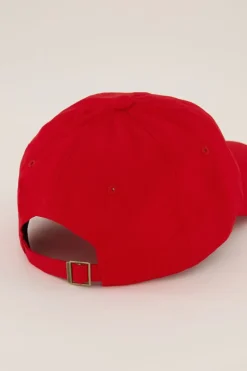 My Jewellery Casquette Rouge Paris étoile Sale