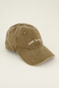 My Jewellery Casquette e C’est La Vie Vert Best
