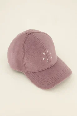 My Jewellery Casquette te L'amour Violet Discount