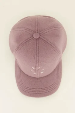 My Jewellery Casquette te L'amour Violet Discount