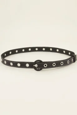 My Jewellery Ceinture En Denim Argenté Online