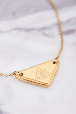 My Jewellery Chaîne « Candy Couture » Avec Gravure Best