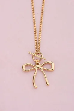 My Jewellery Chaîne à Maillons Avec Nœud Best