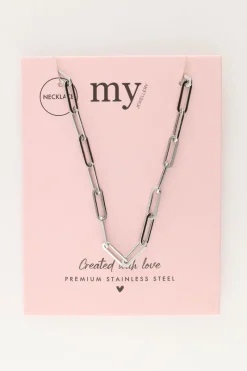 My Jewellery Chaîne à Maillons Basique Hot