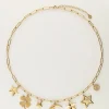 My Jewellery Chaîne à Maillons Starry Avec Charms Best