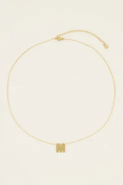 My Jewellery Chaîne Avec Initiale New