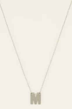 My Jewellery Chaîne Avec Initiale New