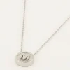 My Jewellery Chaîne Avec Pendentif Initiale Online