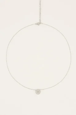 My Jewellery Chaîne Avec Pendentif Initiale Online