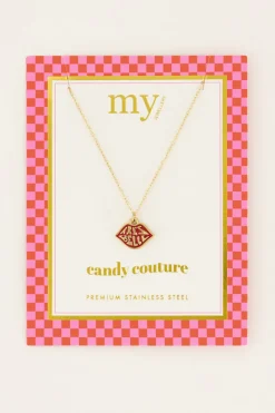 My Jewellery Chaîne Candy « Très Belle » Best